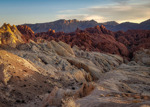 Valley of Fire, Nevada
